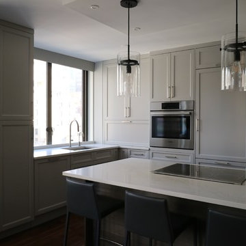 + E 54th St Sutton Place Kitchen