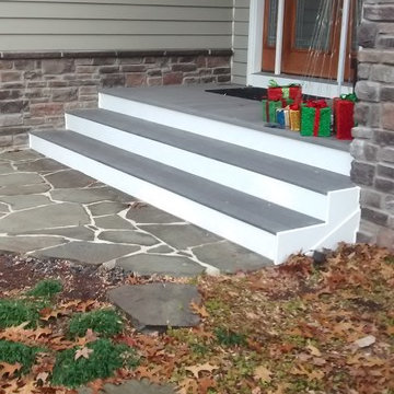 Decks, ramps and porches