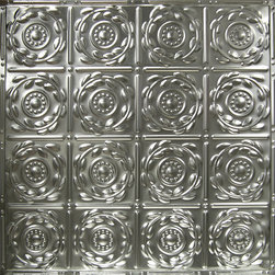 The American Tin Ceiling Company - Pattern 17 - Ceiling Tile