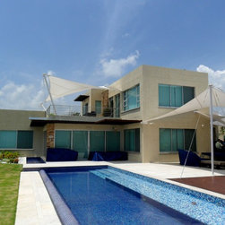 Aguamarina III - Pergolas