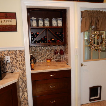 Pompton Plains, NJ Kitchen #1
