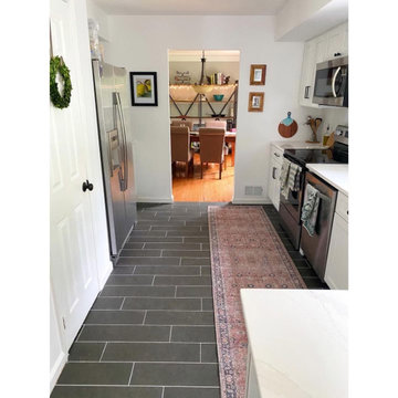 Kitchen Flip: A Fresh Take on an Existing Layout