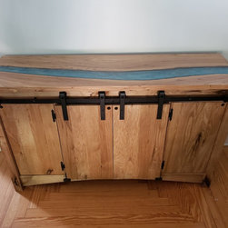 Accent Cabinet - Accent Chests And Cabinets