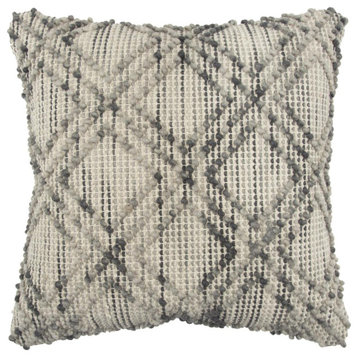 Rizzy Home 20x20 Poly Filled Pillow, T13846