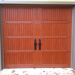 various projects - Front Doors