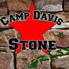 Camp Davis Stone & Grass