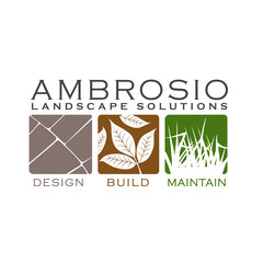 Ambrosio Landscape Solutions