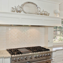 silver decorative pieces