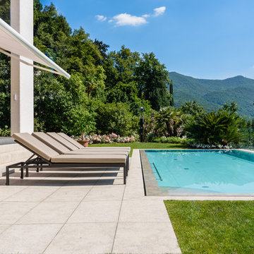 Villa with garden
