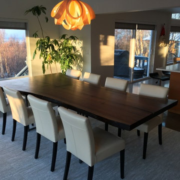 Walnut Tabletop Slab