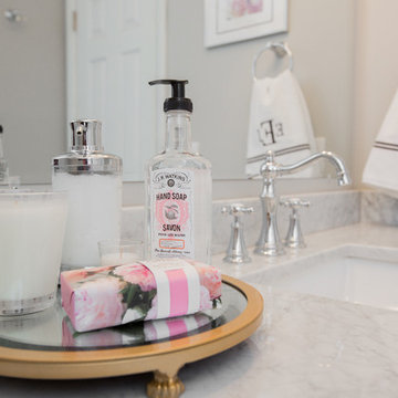 Luxury Bath Central Ohio Bathroom Remodel