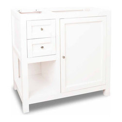 Bathroom Vanities without Tops - Bath Products