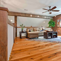 Reclaimed Oak Flooring - Remilled Grade - Hardwood Flooring
