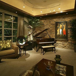Faux Stone - Home Decor