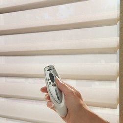 Hunter Douglas Nantucket&trade; - Window Blinds