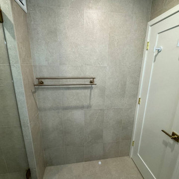Bathroom renovation Park Avenue