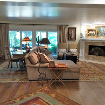 Placerita Canyon Ranch House