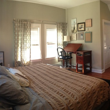 Rutherford Master Suite Addition