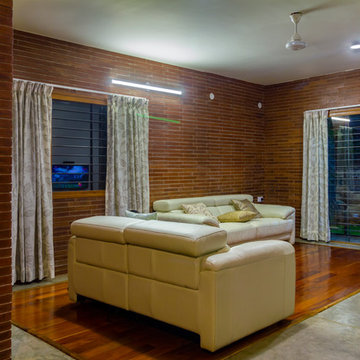 Shahapur Residence - For Pragrup Architects