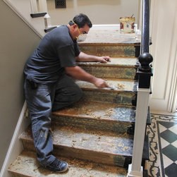 Residential remodel - Beverly Hills - Hardwood Flooring