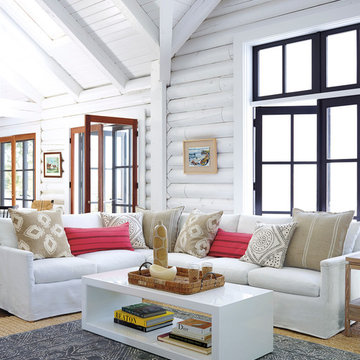 Living Spaces