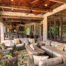 outdoor space
