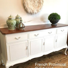 Antique Dressers/Vanities/Side Tables