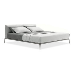 Poliform - Park Bed by Carlo Colombo for Poliform - Bed Frames