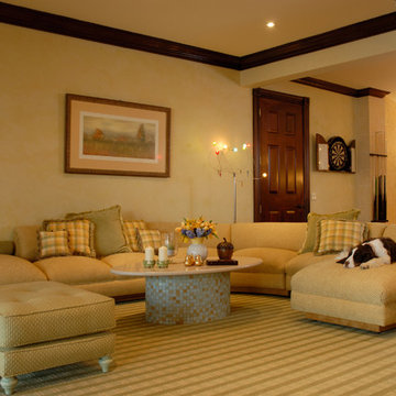 designers own home