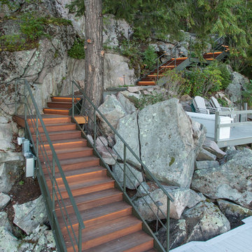 Gull Bay, Lake George