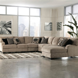 Ashley - Sectional Sofas