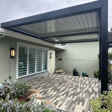 Louvretec: The Ultimate Opening Roof