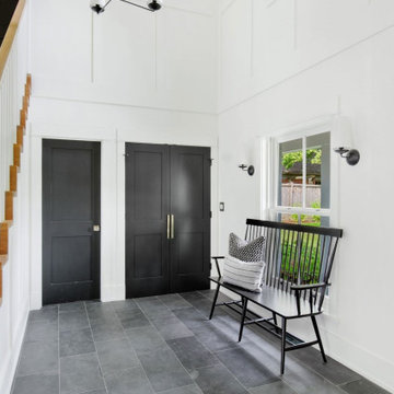 Transitional Entry