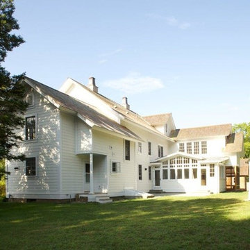 19th Century Homestead Brought Into 21st Century