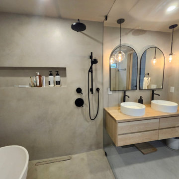 Project Raq (bathrooms)