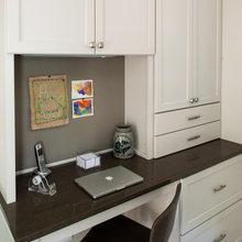 Basement Office