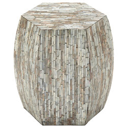 Beach Style Side Tables And End Tables by Ami Ventures
