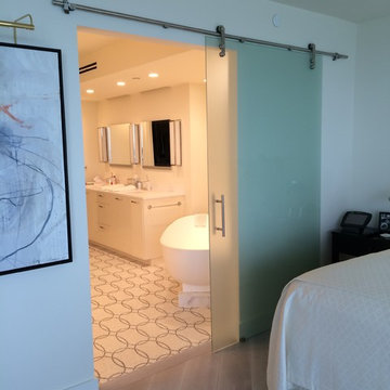 Glass Doors
