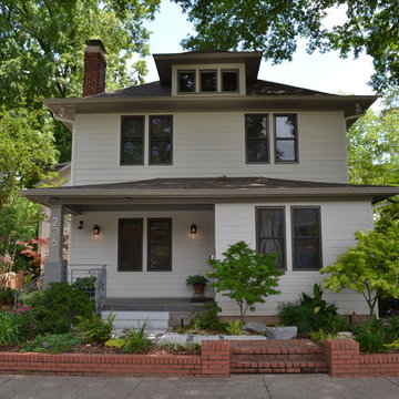 Deceptively Modern - Remodel of 1922 Home