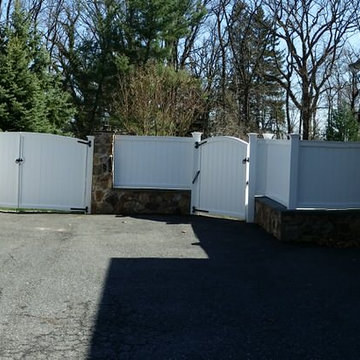 Short Hills - Universal Fence
