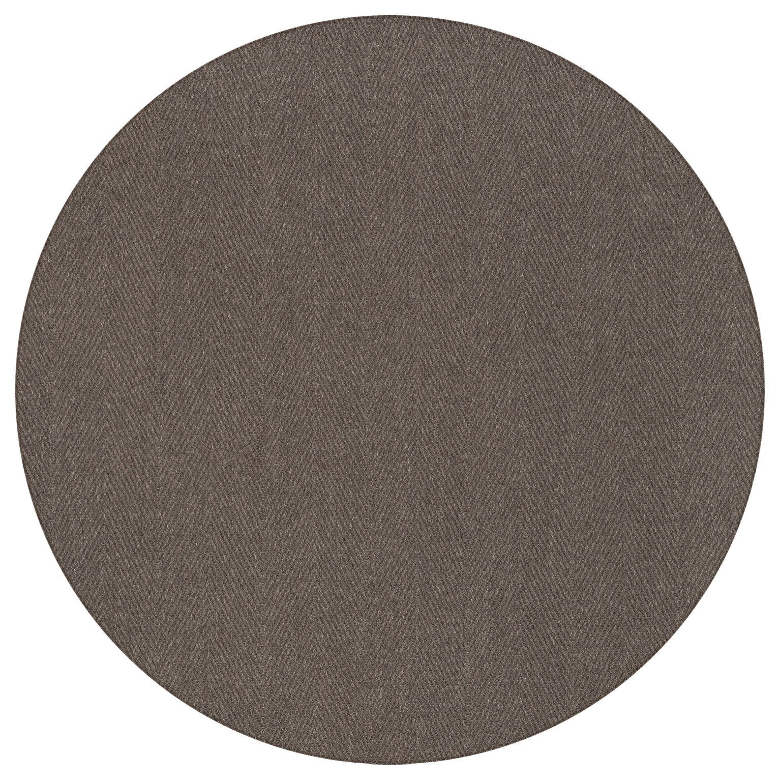Monaco Sisal MC200 Charcoal 12' x 12' Round Rug - Transitional - Rugs ...
