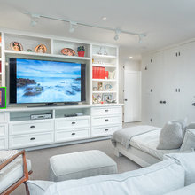 Living Room Entertainment Center