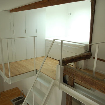 Rénovation d'un appartement de 42m2 à Paris 11