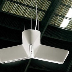 CROSS OVER PENDANT LAMP BY ITRE LIGHT - Pendant Lighting