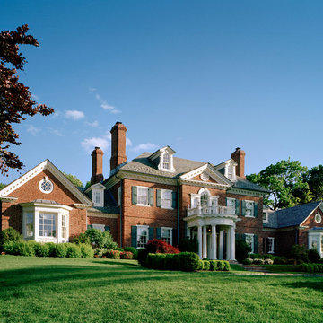 Classic Mid-Atlantic Georgian