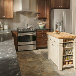 Pre-Made Kitchen Islands - Kitchen Islands And Kitchen Carts