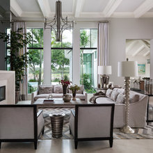 Formal Living Area