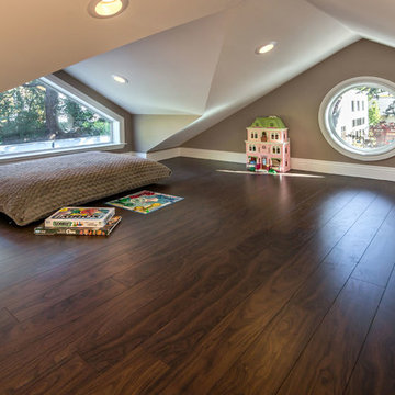 The loft
