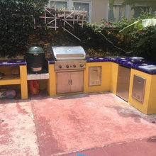 Outdoor Kitchen