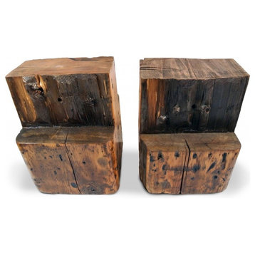 Bookend Sofa Tables